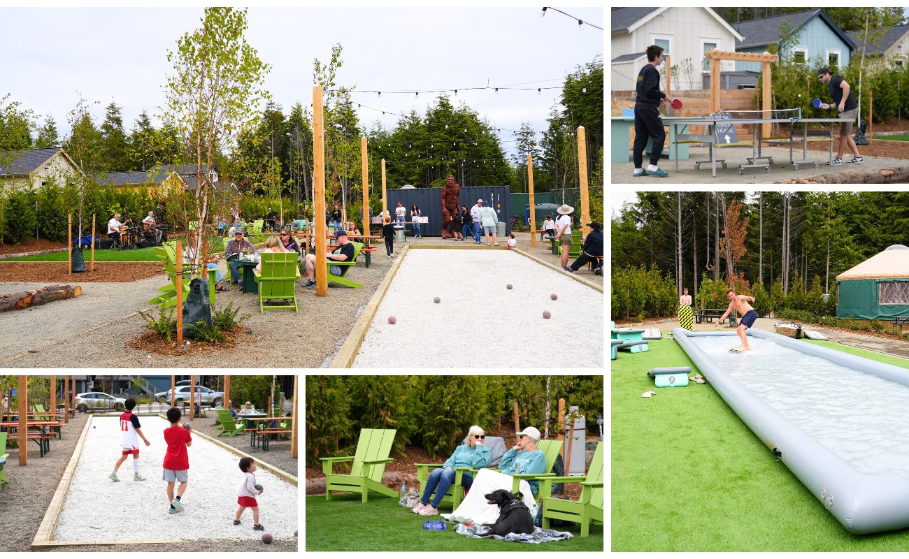 Fernwood Station Celebration collage (1)