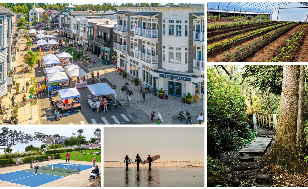 About Seabrook collage