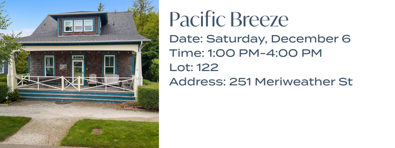 lot 122 pacific breeze