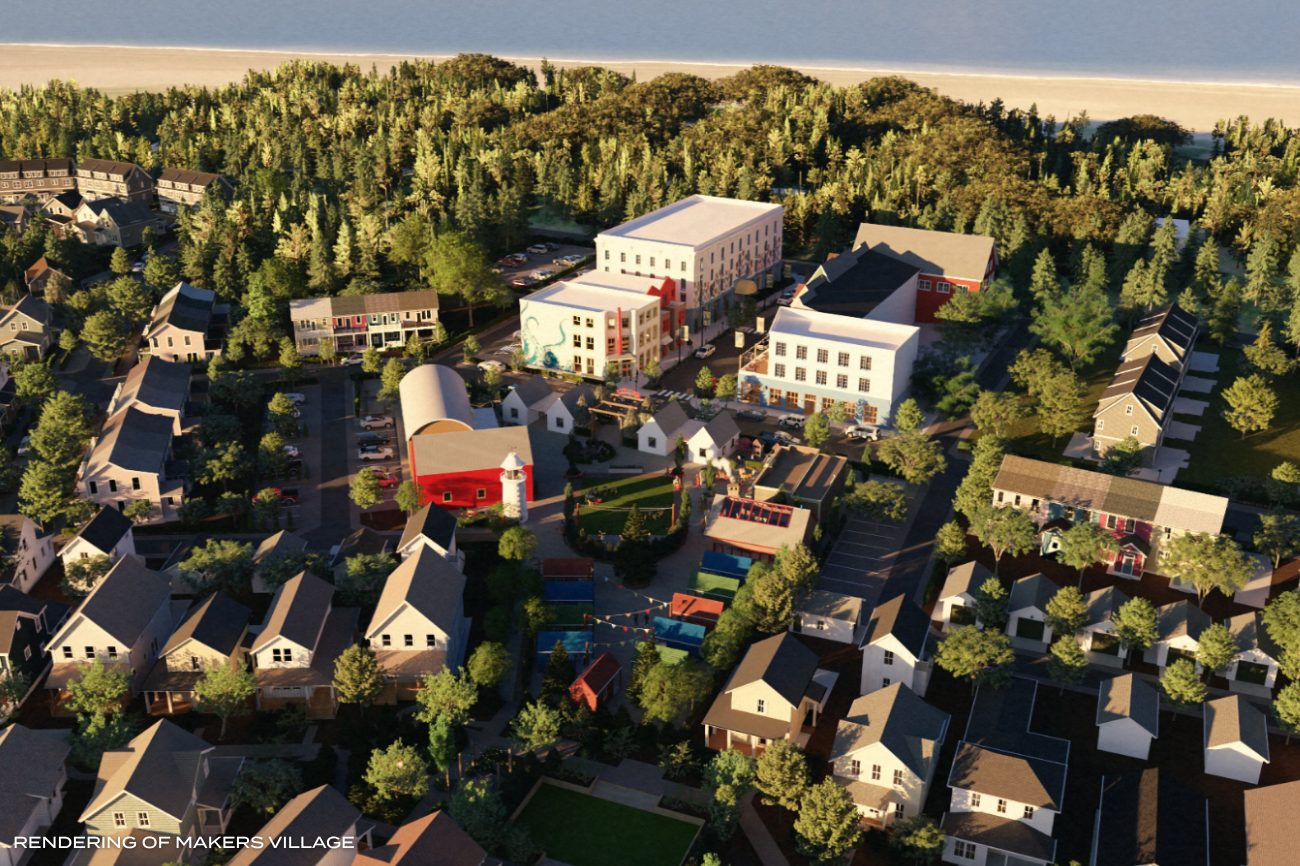 Makers Village Center